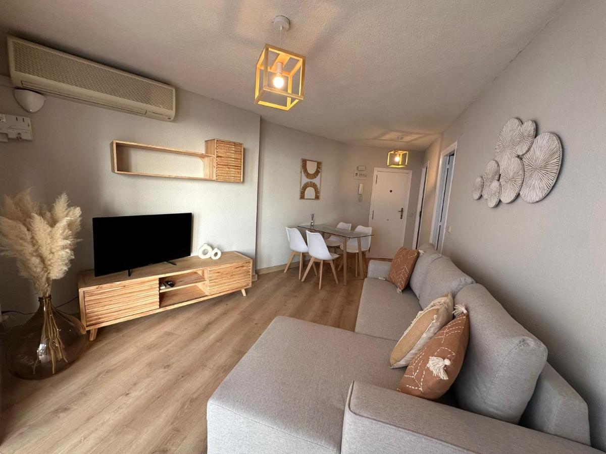 Apartamento La Concha Playa De Levante Benidorm Esterno foto