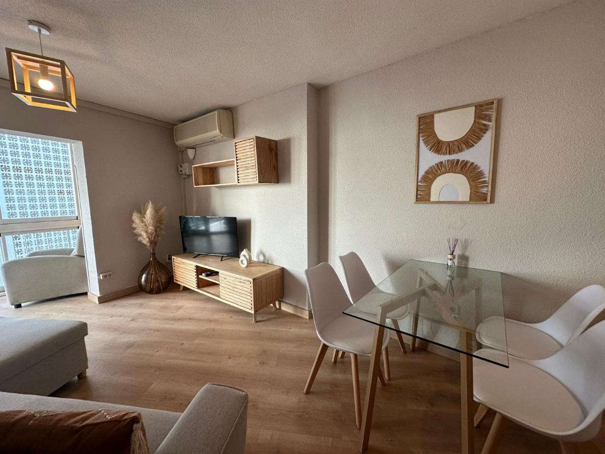 Apartamento La Concha Playa De Levante Benidorm Esterno foto