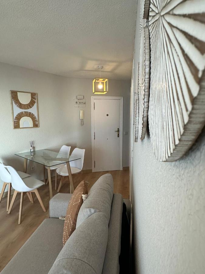Apartamento La Concha Playa De Levante Benidorm Esterno foto