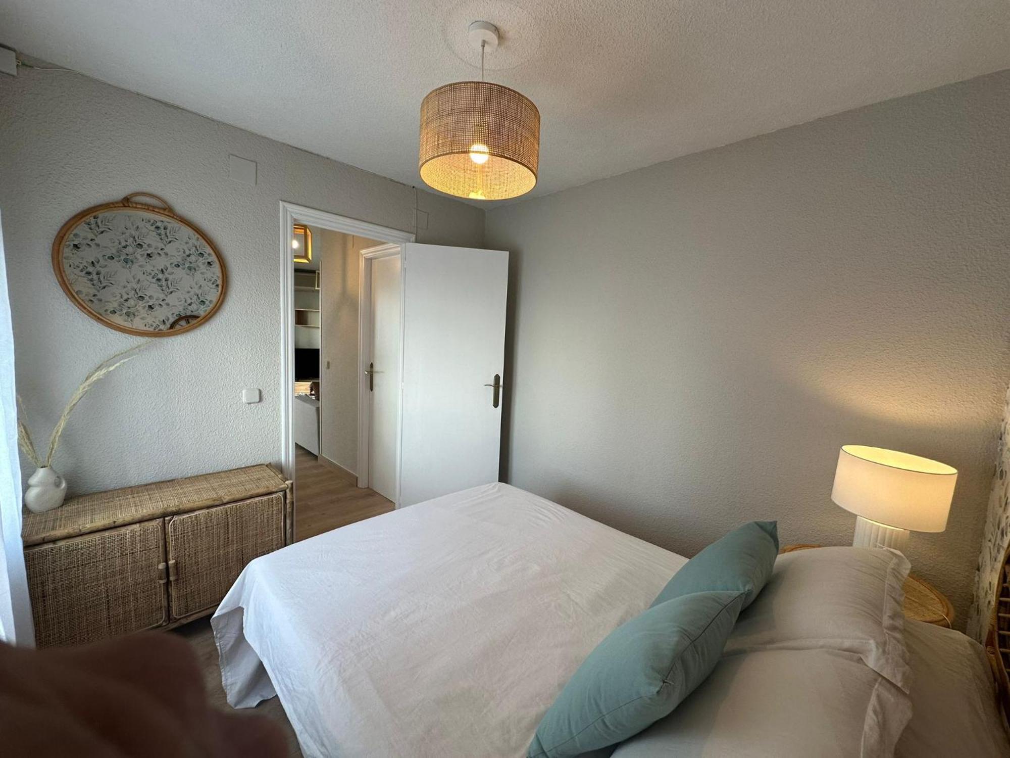 Apartamento La Concha Playa De Levante Benidorm Esterno foto