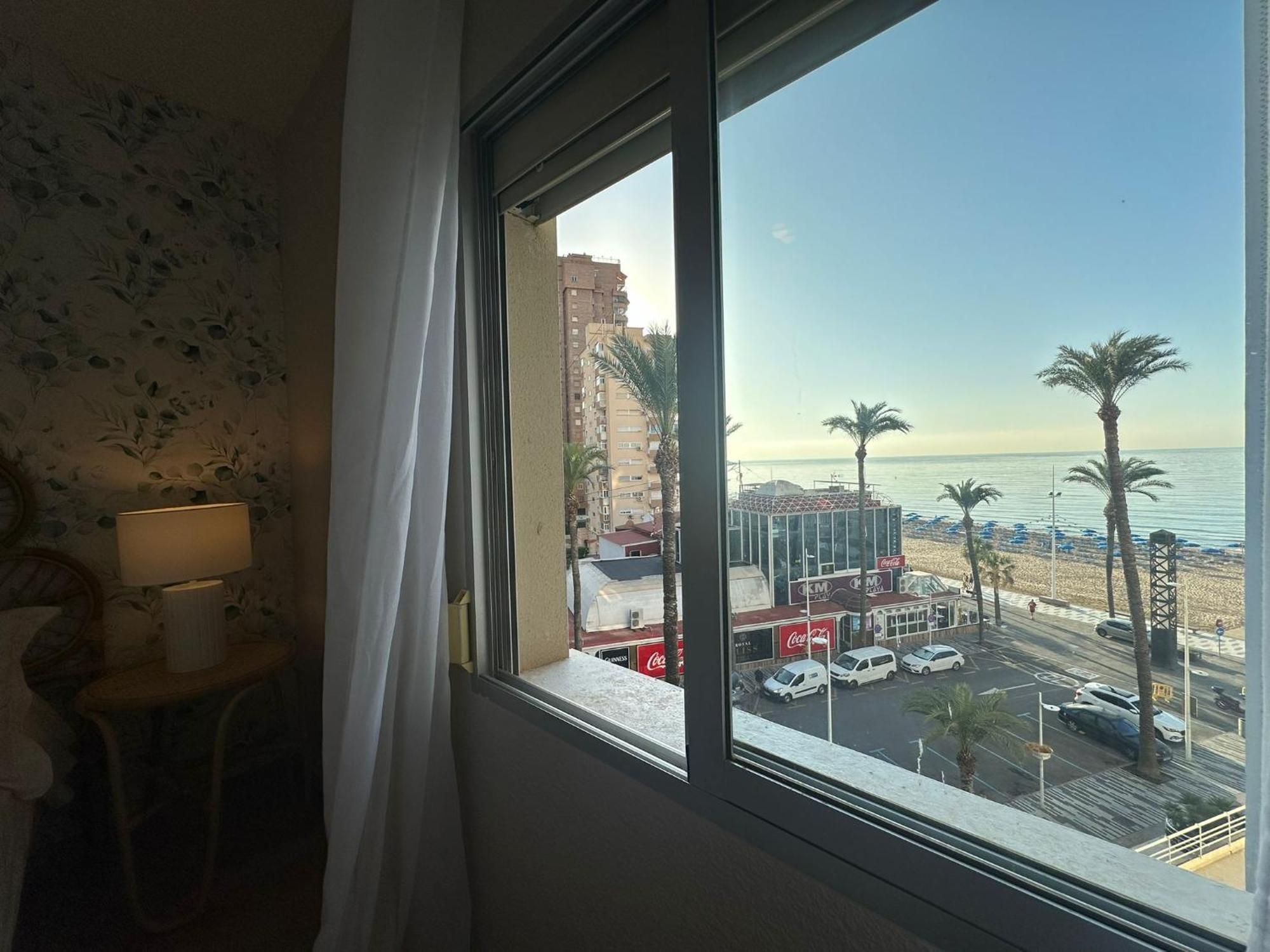 Apartamento La Concha Playa De Levante Benidorm Esterno foto