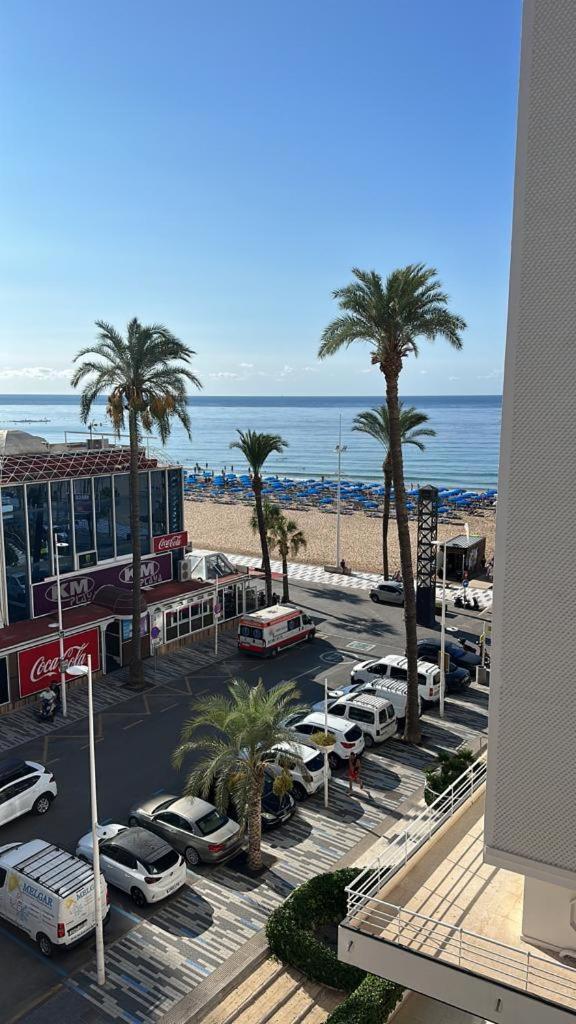 Apartamento La Concha Playa De Levante Benidorm Esterno foto