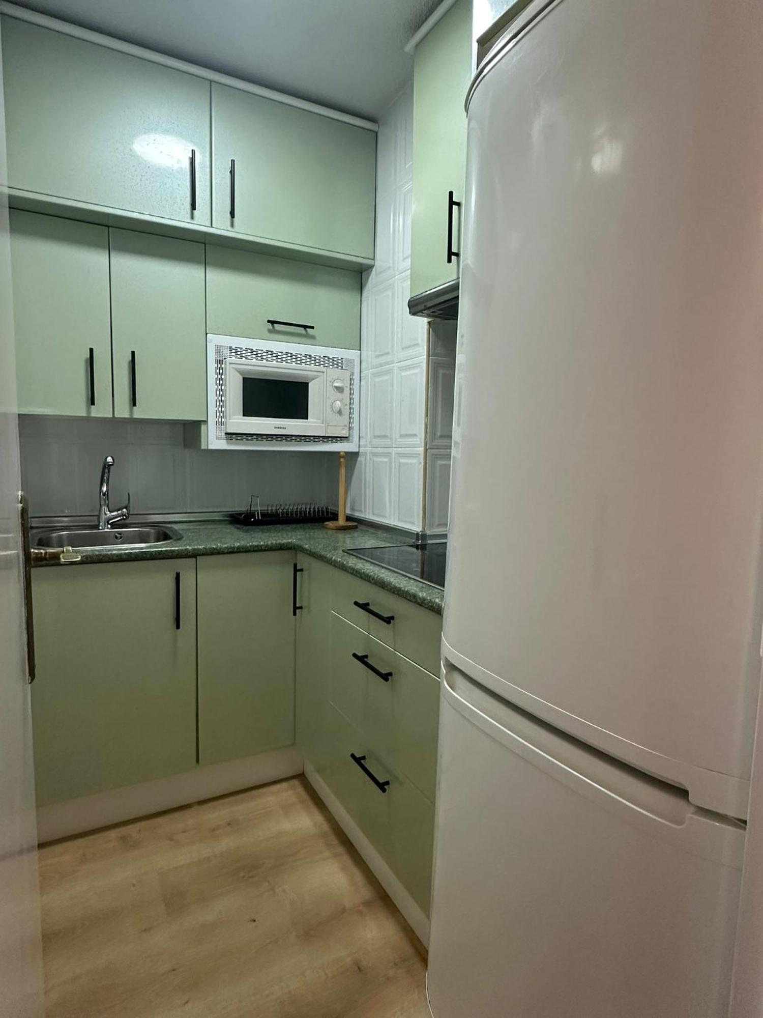 Apartamento La Concha Playa De Levante Benidorm Esterno foto