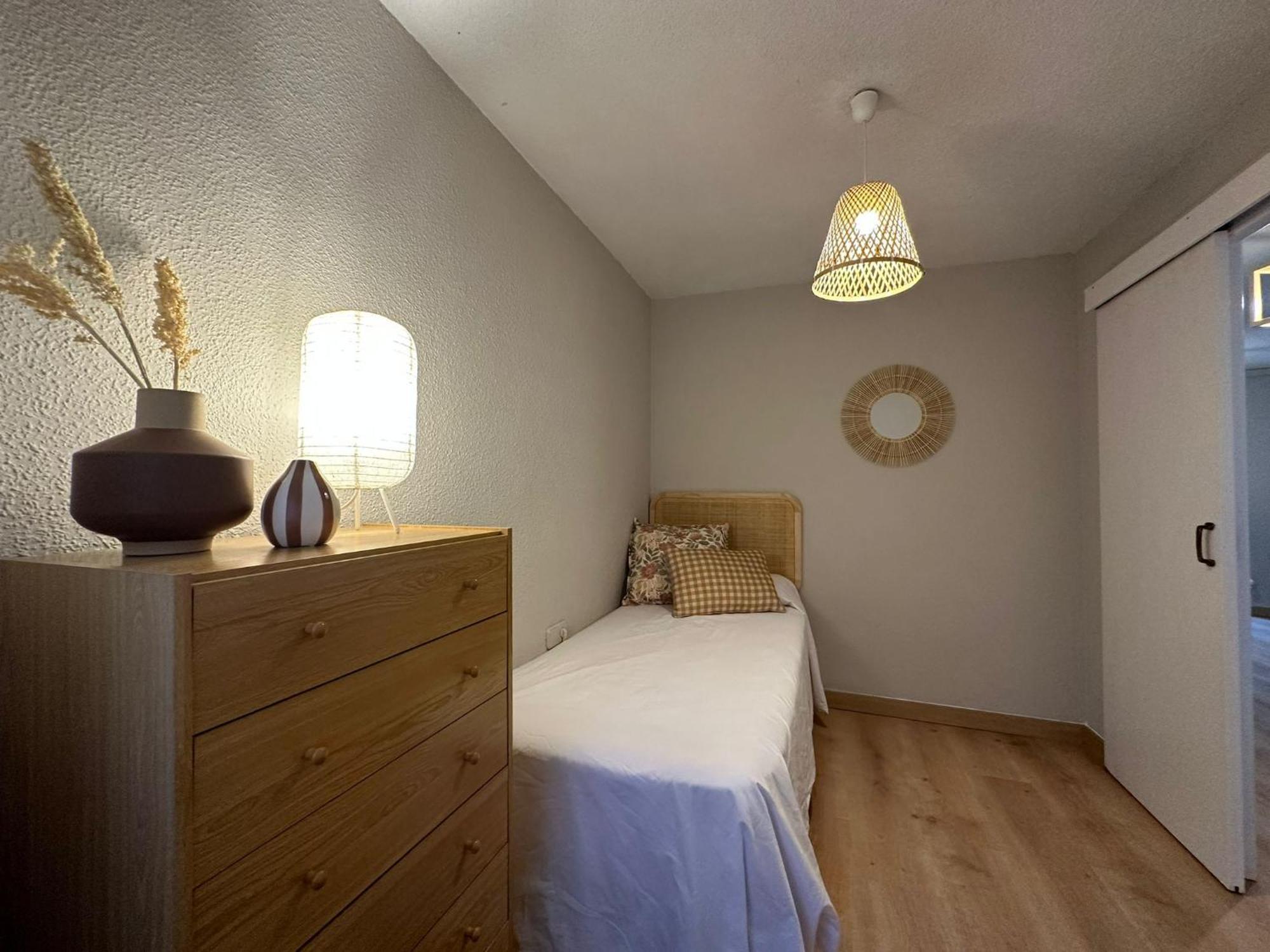 Apartamento La Concha Playa De Levante Benidorm Esterno foto