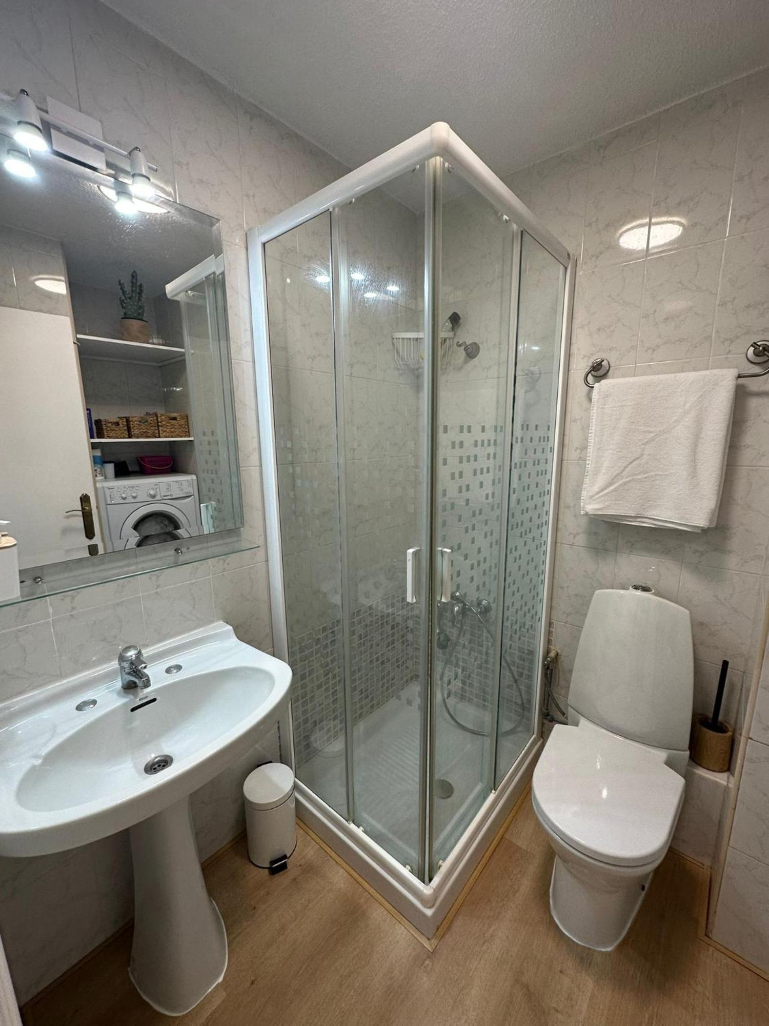 Apartamento La Concha Playa De Levante Benidorm Esterno foto