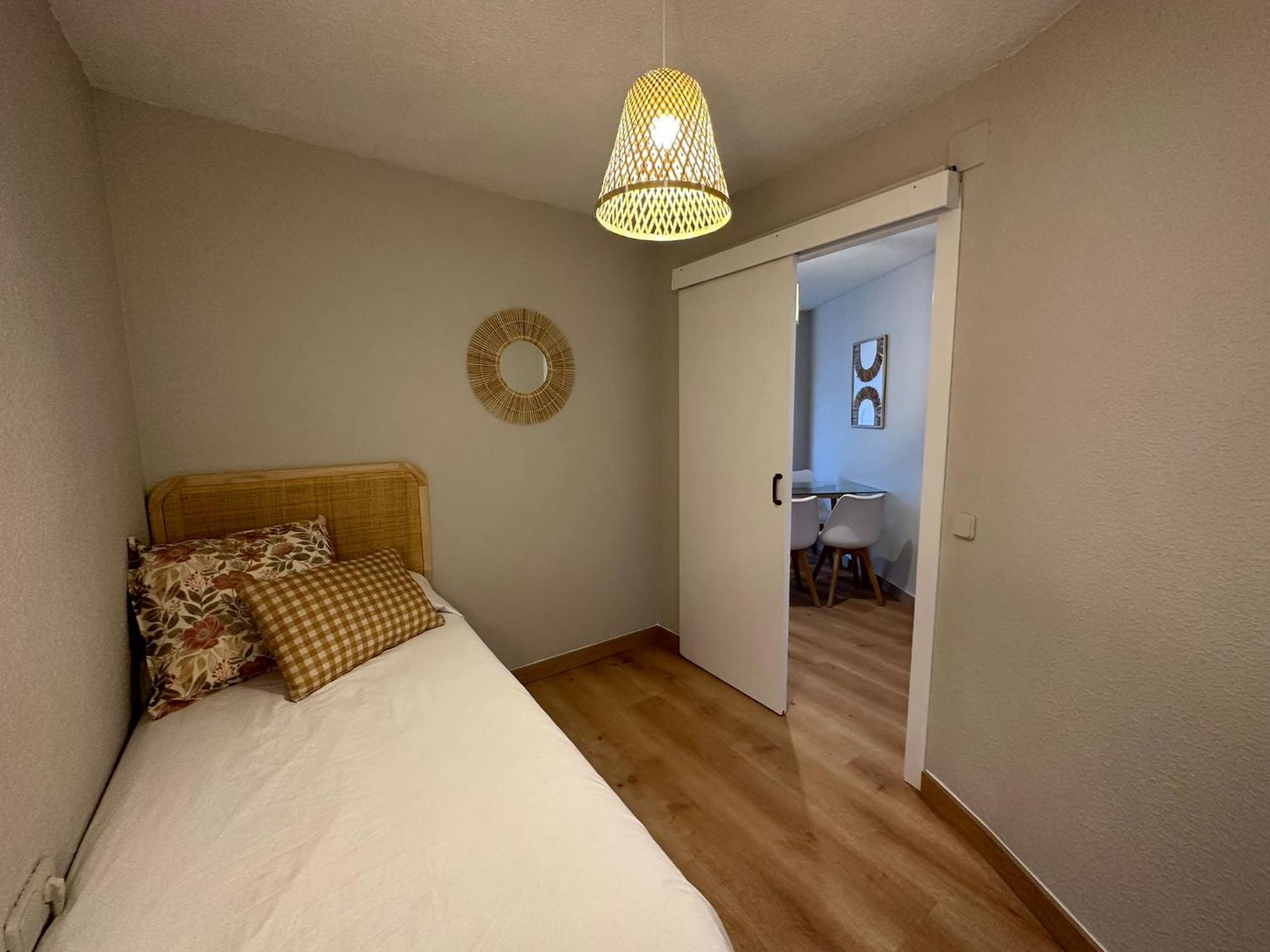 Apartamento La Concha Playa De Levante Benidorm Esterno foto