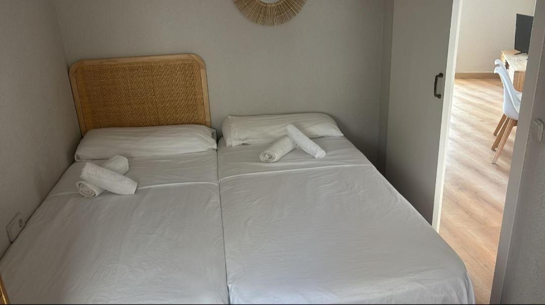Apartamento La Concha Playa De Levante Benidorm Esterno foto